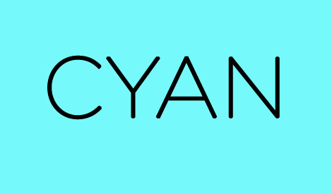 Cyan
