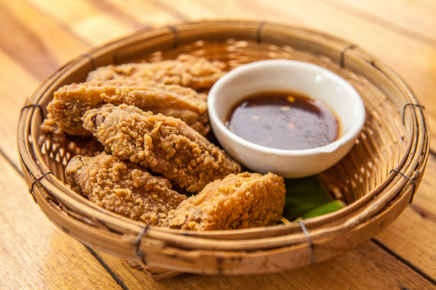 Chicken Strips