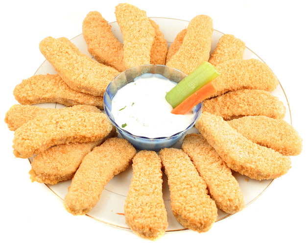 Chicken Fingers