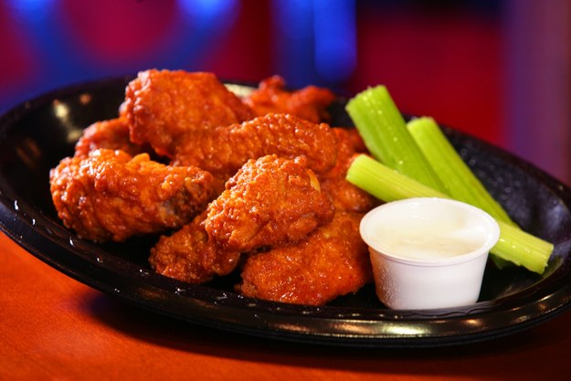 Boneless Wings