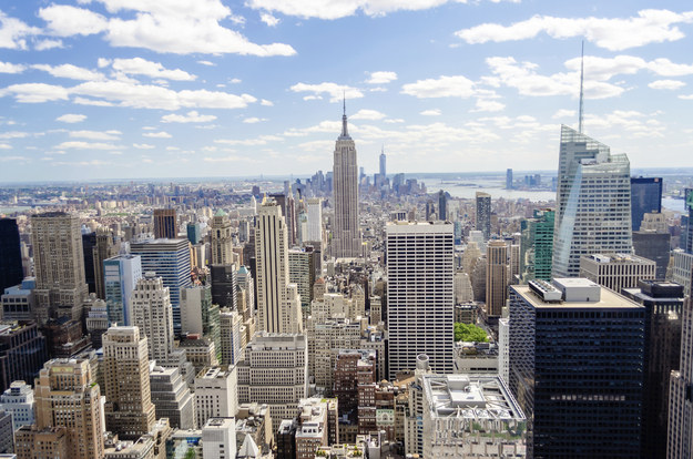 You'll be living in the Big City!