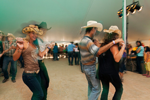 A Boot-Scootin' Boogie Song