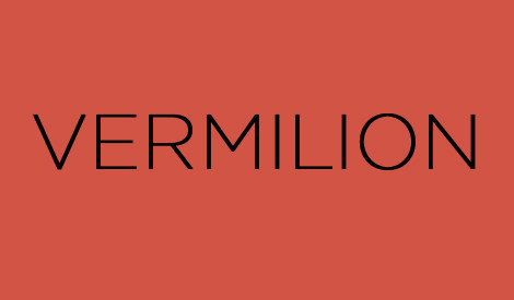 Vermilion
