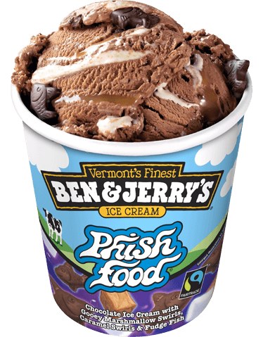 Phish Food