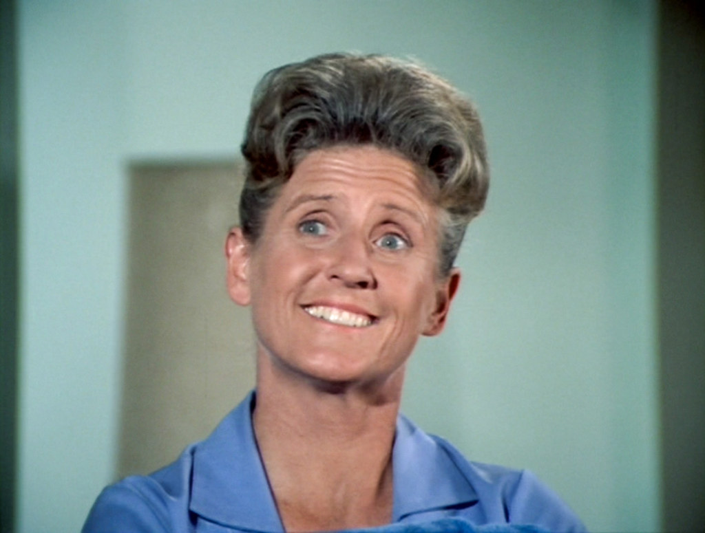 Ann B Davis Alice On The Brady Bunch Dies At 88