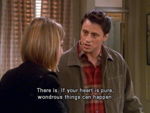 Ross and Rachel] relationship,” Silveri says...