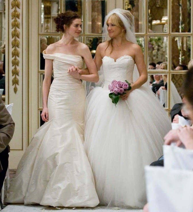 48 Of The Most Memorable Wedding Dresses From The Movies
