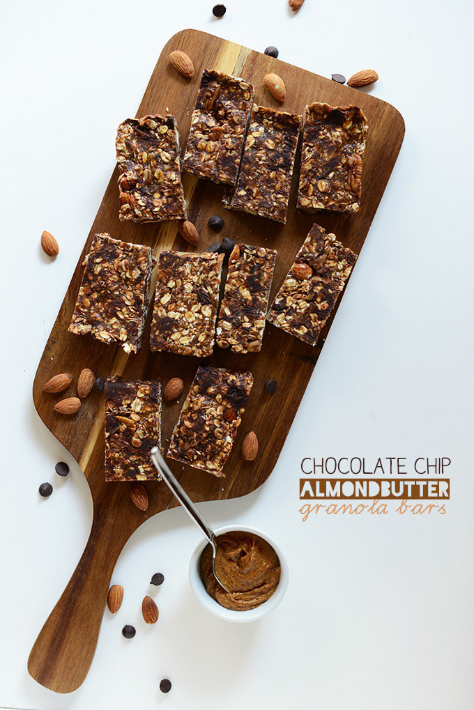 23 Delicious DIY Granola Bar Recipes