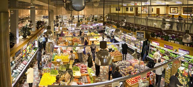 17 Incredible Things You Didn't Know About Whole Foods