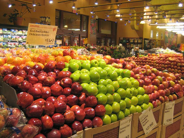 Being Yourself at Whole Foods Market, Company Info