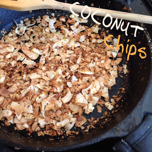 Tortillas have nothing on these sweet & salty chips.
