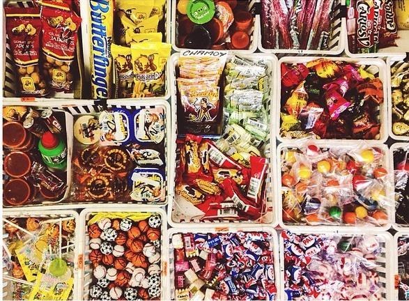 If you've never tasted Mexican candy. I suggest checking out 32 Sweet Mexican Treats.