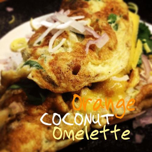 Make them here and double the coconut.