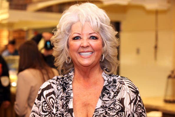 Paula Deen Fired From the Food Network