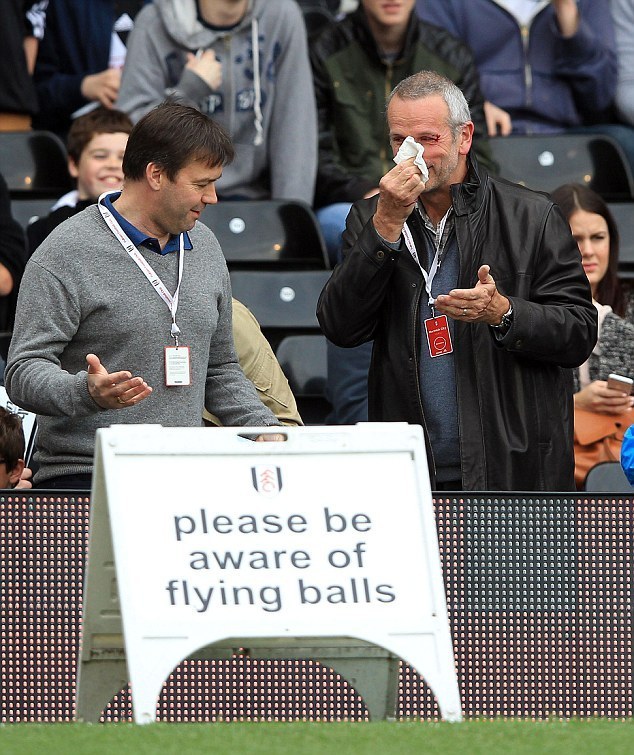 They must not have read the sign.