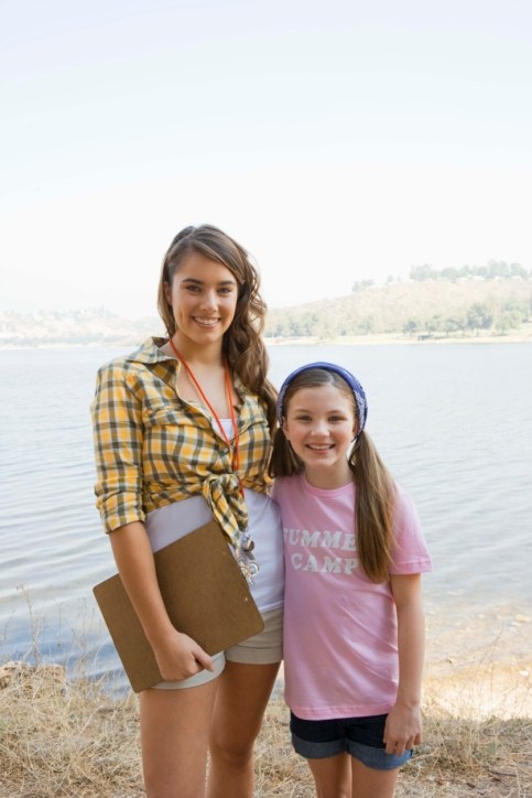 camp counselor!