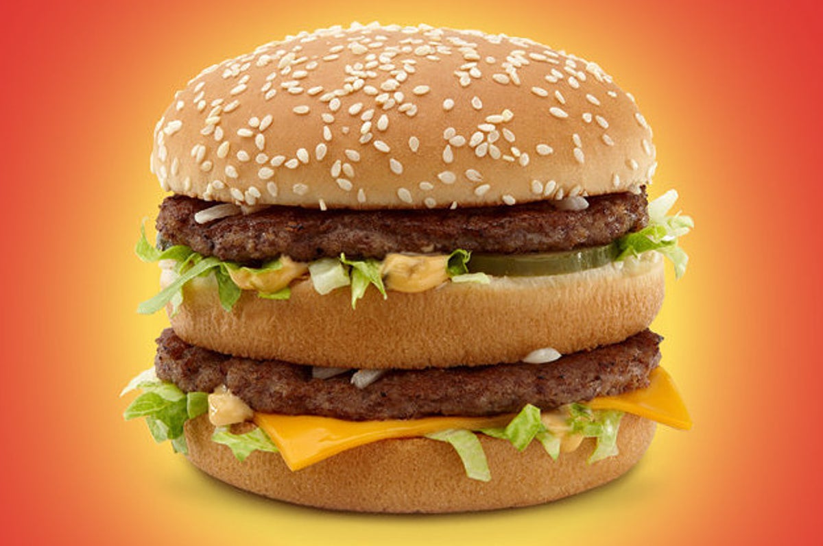 The Definitive Ranking Of Every Menu Item At Mcdonald S