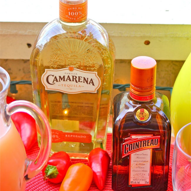 Choose a 100-percent agave tequila and Cointreau over Triple Sec.