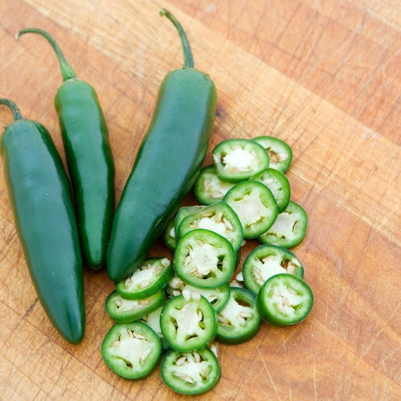 Sliced jalapeños are good muddling options for guests who like spicy margs.