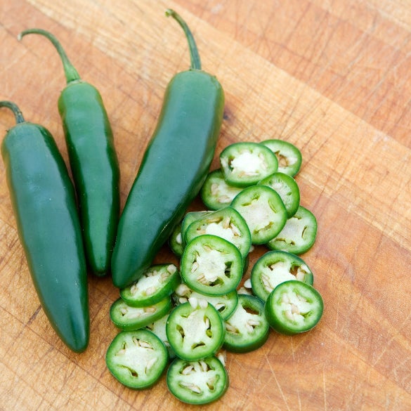 Sliced jalapeños are good muddling options for guests who like spicy margs.