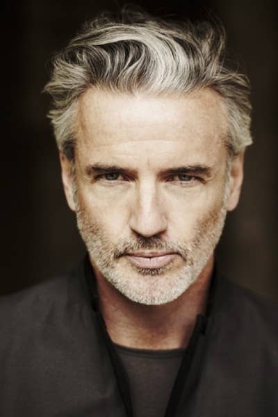 21 Disgustingly Hot Silver Foxes That Ll Make You Fall In Love