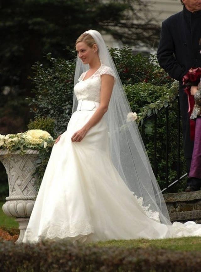 48 Of The Most Memorable Wedding Dresses From The Movies