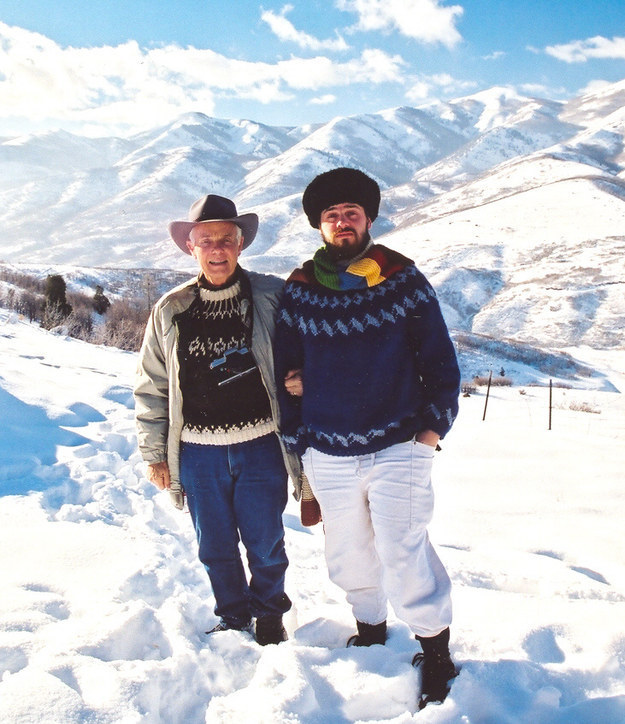 What did the cowboy say to the snow? Some hats are timeless — scoop your dad up a nice deerstalker or pageboy. For cold weather, a hunting hat with ear flaps has totally become trendy again.
