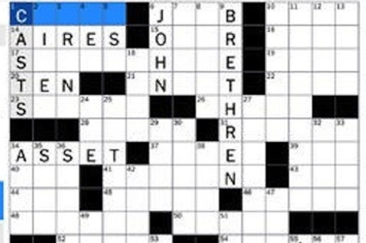 New York Times Crossword Puzzlers Revolt Over New App