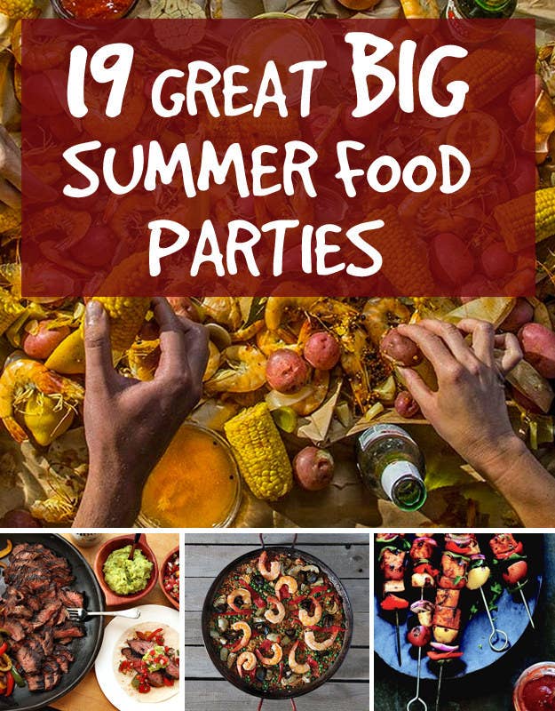 15 Outdoor Grill Ideas for Summer Entertaining