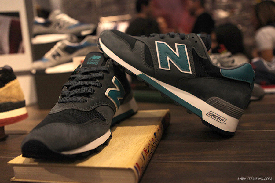 New balance x cone mills cheap 1300 distinct authors