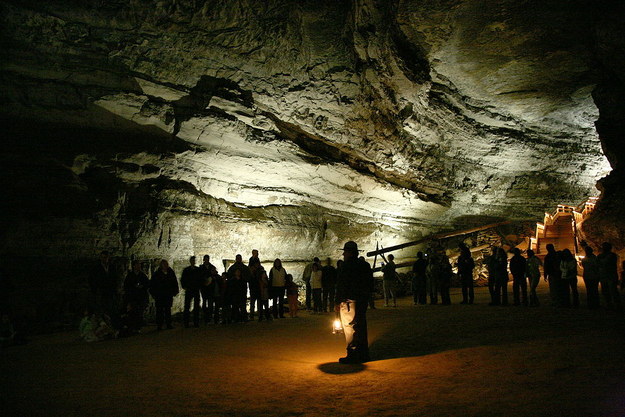 Mammoth Cave