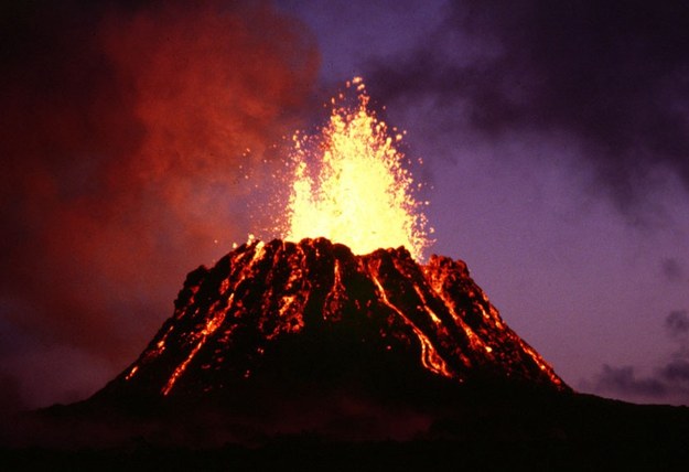 Hawai'i Volcanoes