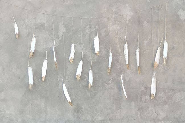Add some easy decor to any room with this DIY.