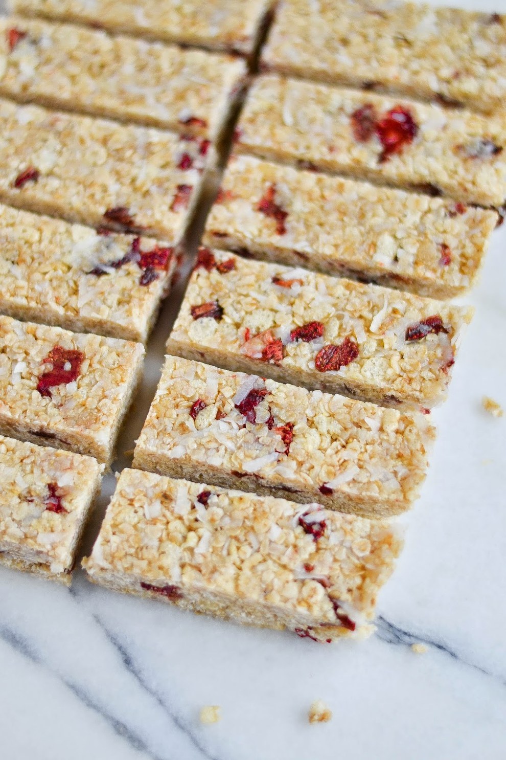 23 Delicious Diy Granola Bar Recipes