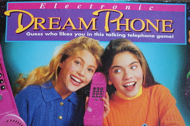 The Definitive Hotness Ranking Of The Dream Phone Guys