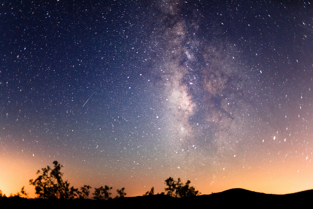 This was taken in Joshua Tree. OMG.