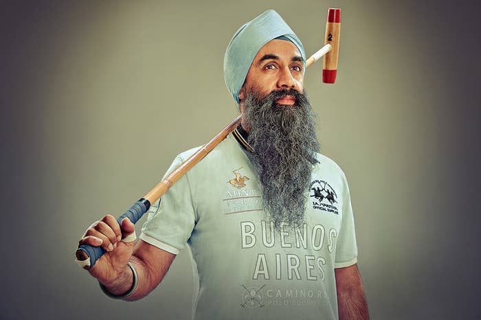 11 Super Stylish Photos That Prove Sikh Men Rock The Best Beards