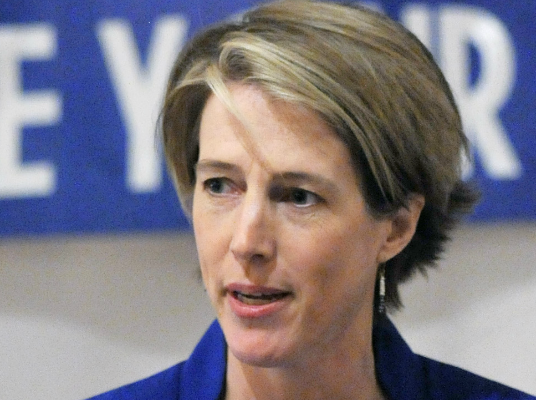 Zephyr Teachout