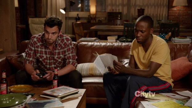 New Girl, HIMYM, CSI, Desperate Housewives, It's Always Sunny, Most Other ShowsThe drink of choice in TV-world.
