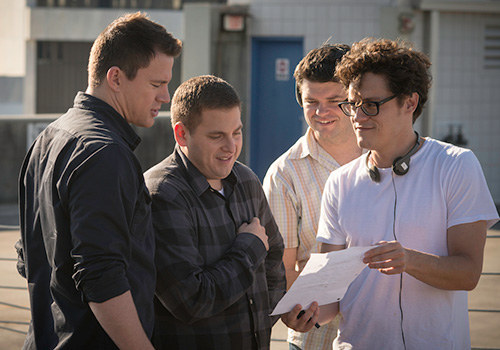 How Phil Lord And Christopher Miller Took Over Hollywood