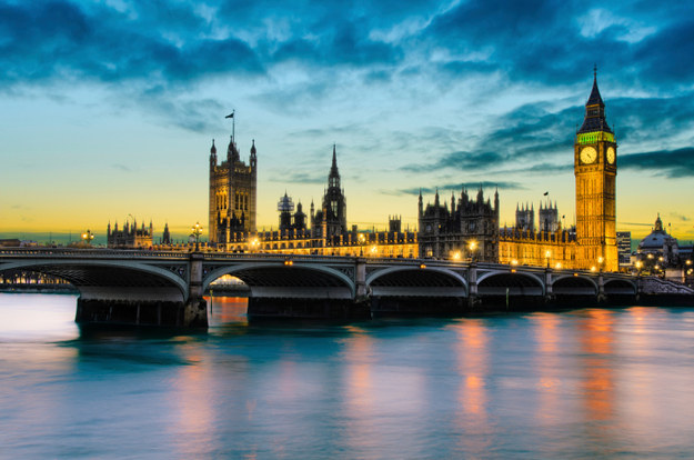 YOU SHOULD MOVE TO LONDON!