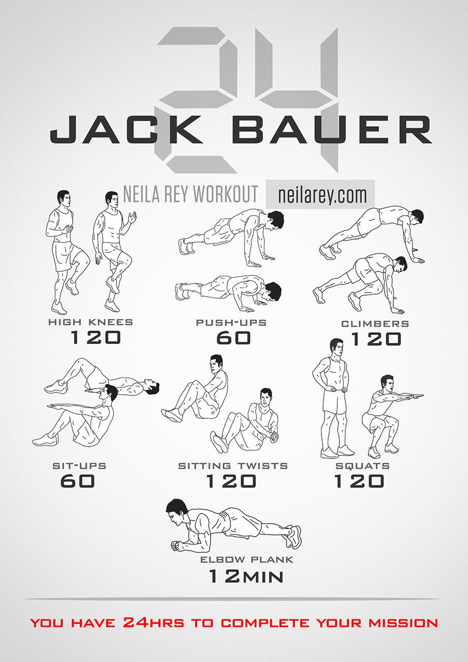 43 Workouts That Allow You To Watch An Ungodly Amount Of Television