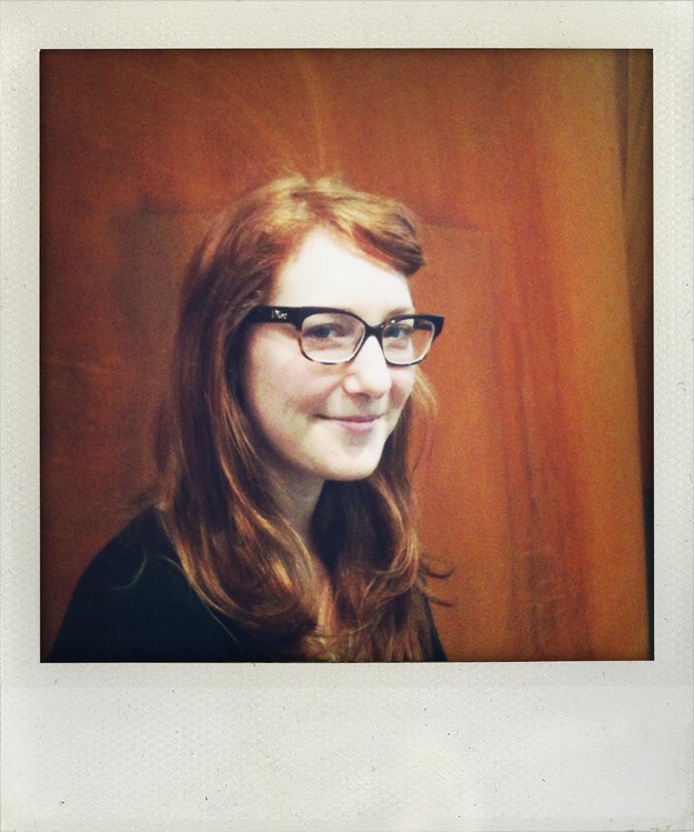 DEF A HIPSTER LILY.