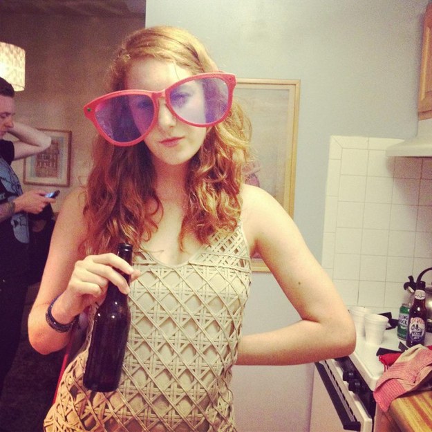 YOU ARE A SWEARING LILY, MOTHER F*****!
