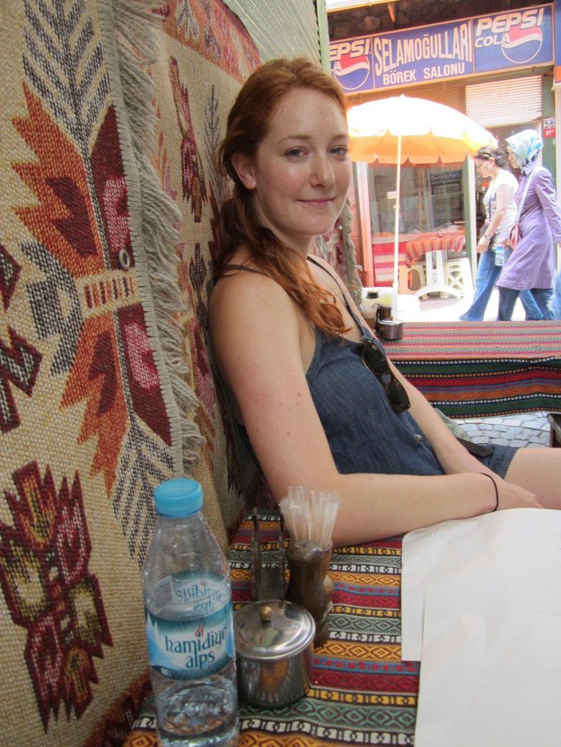 YOU'RE TOTES A LAID BACK LILY!