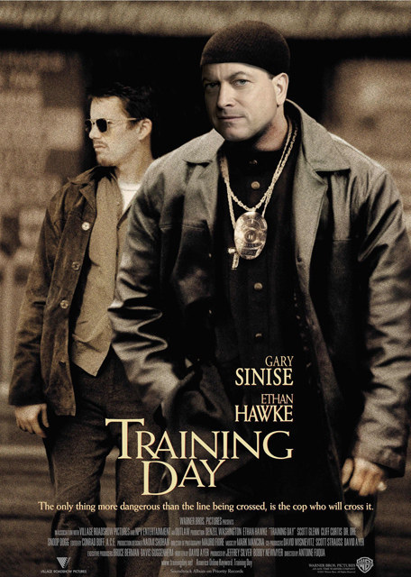 Gary Sinise and Tom Sizemore were offered the role of Alonzo but passed.