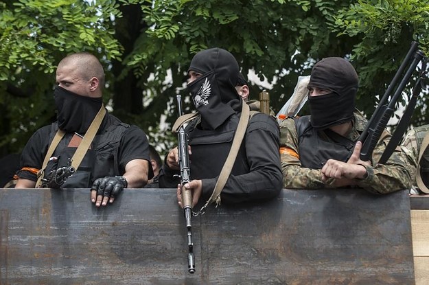 Ukraine Vows Revenge After Rebels Shoot Down Military Plane Killing 49