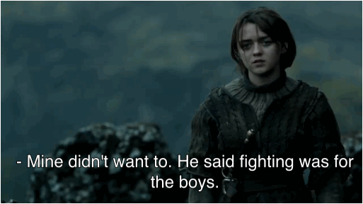 #YesAllWomen
