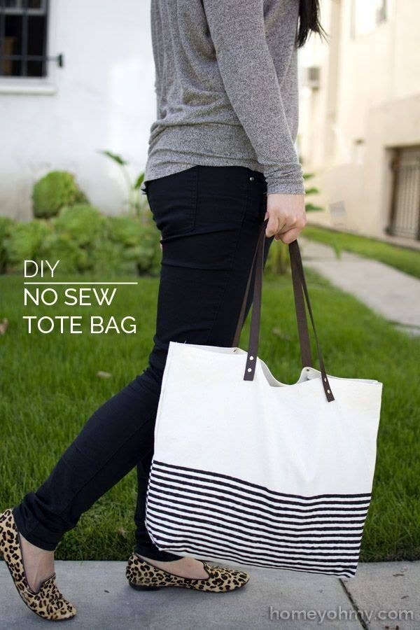 7 No-Sew Style Hacks You Need to Know About