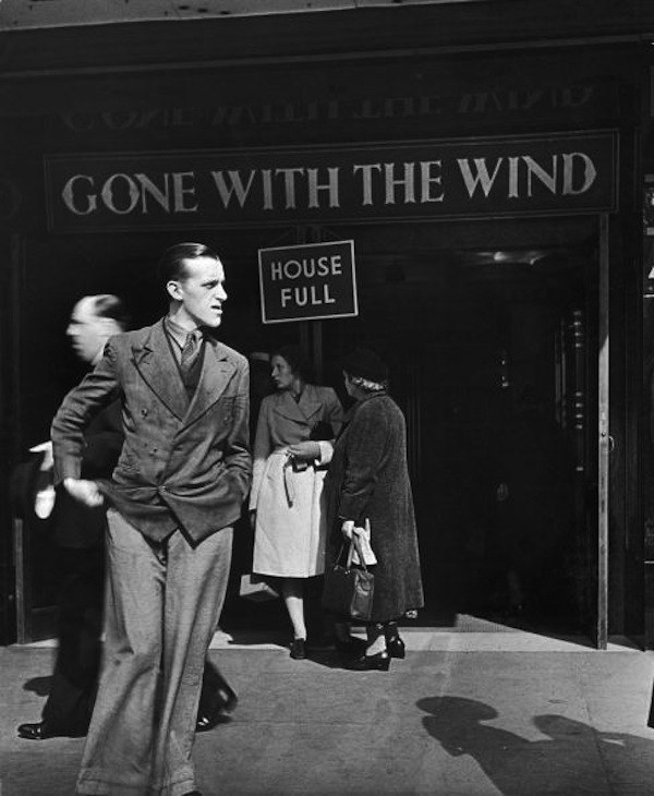 Gone with the Wind is only second in popularity to the Bible as America's favorite book.